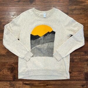 Mountain Sweatshirt